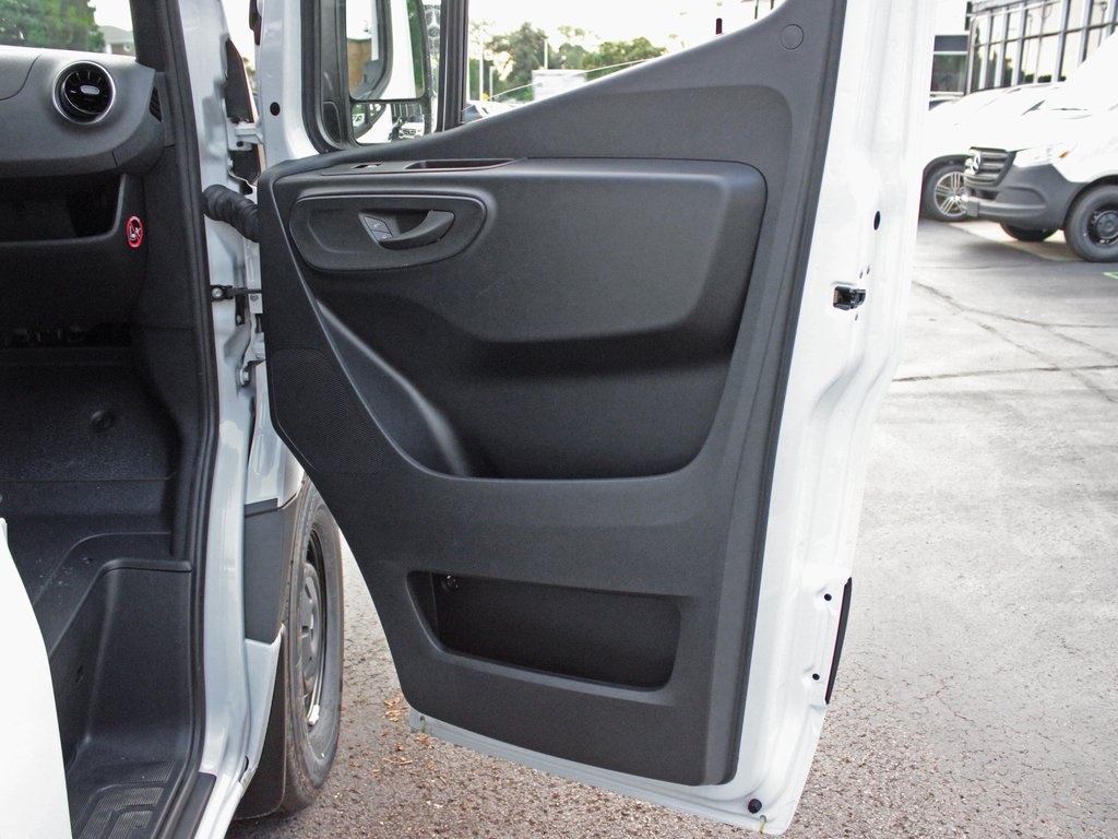 used 2025 Mercedes-Benz Sprinter 2500 car, priced at $49,989