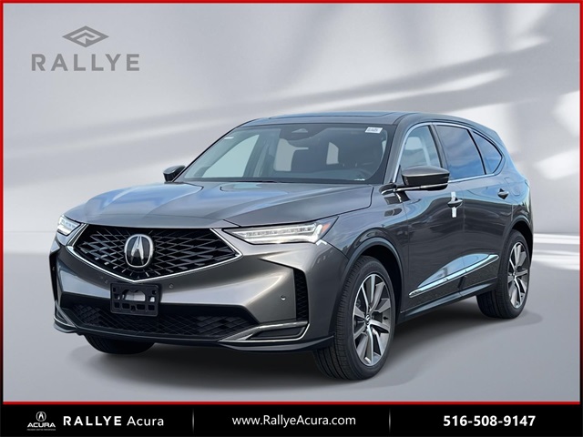 new 2026 Acura MDX car, priced at $61,350