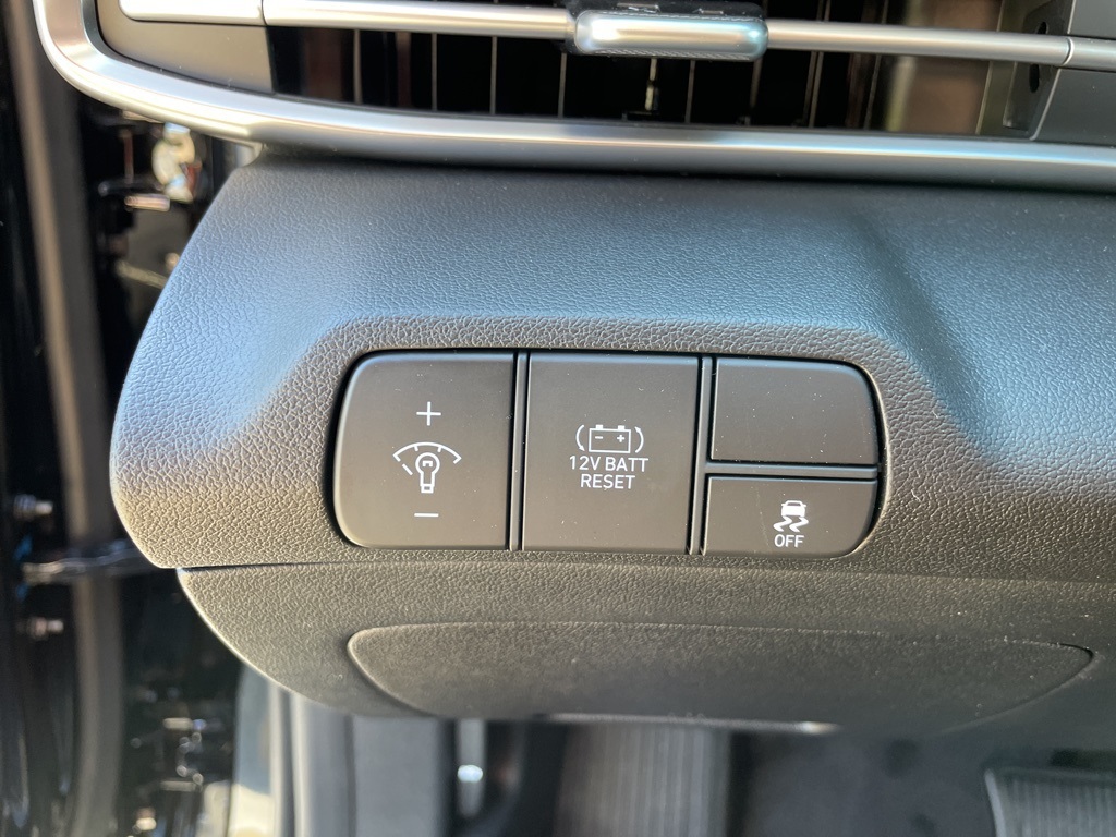 Elantra Hybrid Blue