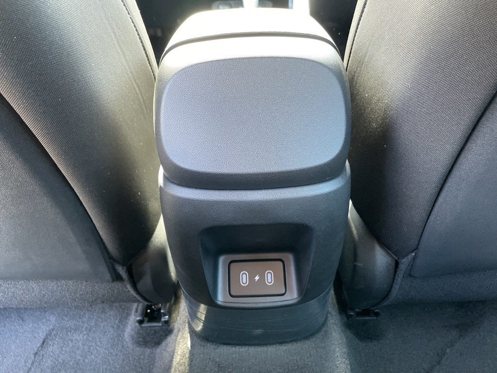 Elantra Hybrid Blue