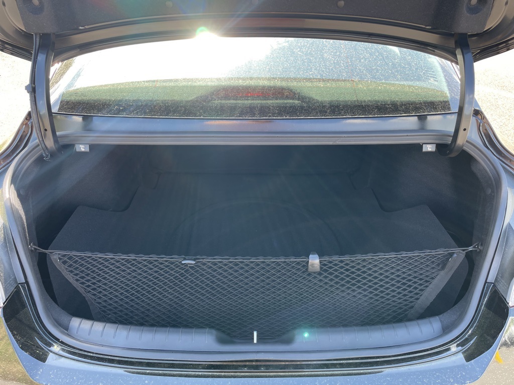 Elantra Hybrid Blue