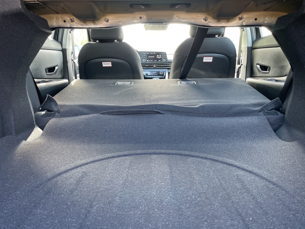 Elantra Hybrid Blue