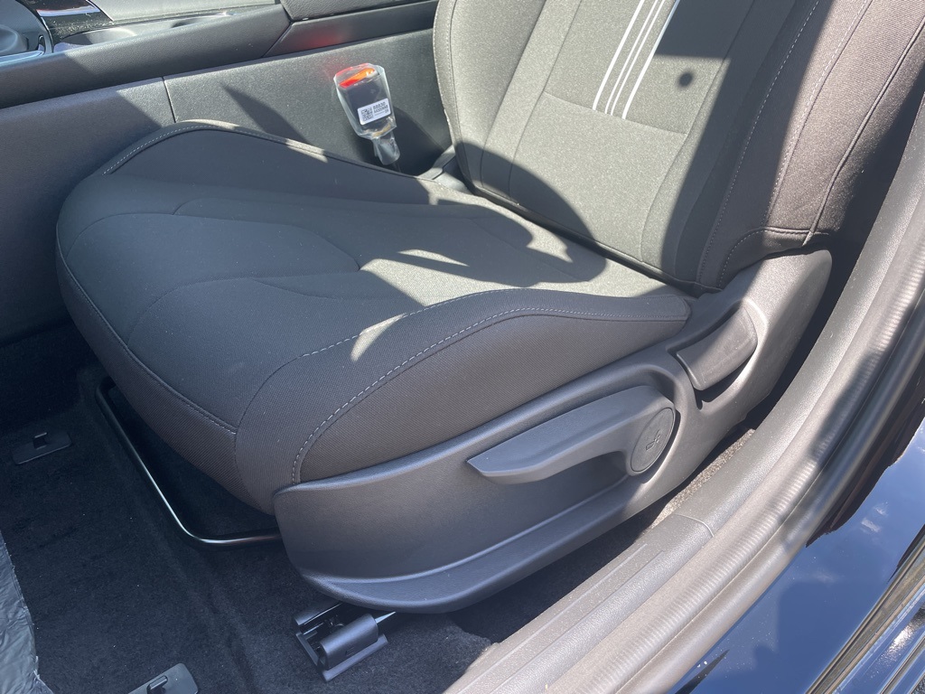 Elantra Hybrid Blue