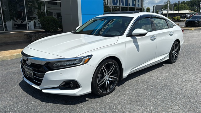 used 2022 Honda Accord car, priced at $26,498