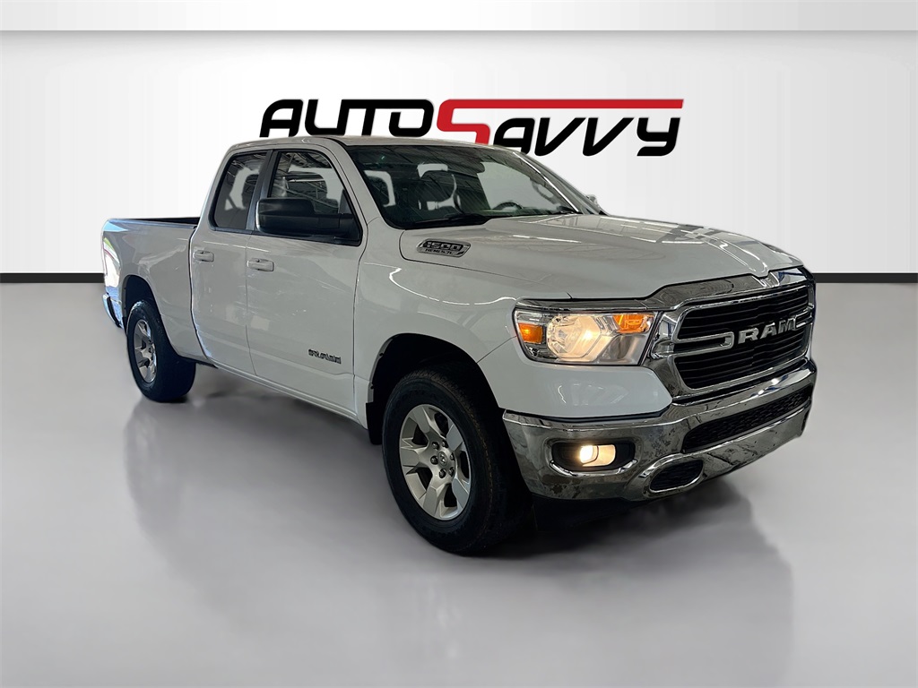 2021 RAM Ram 1500 Pickup