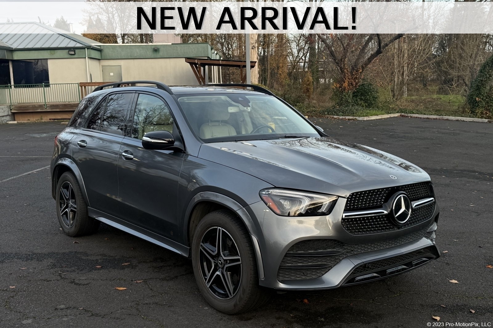 2020 Mercedes-Benz GLE GLE350's photo
