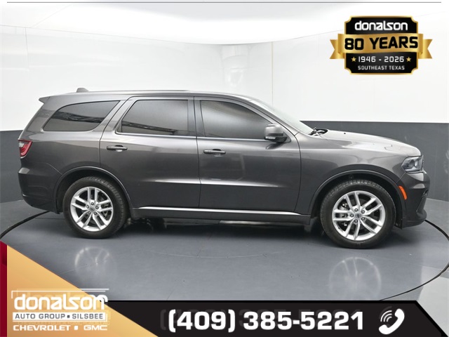 used 2021 Dodge Durango car, priced at $19,322