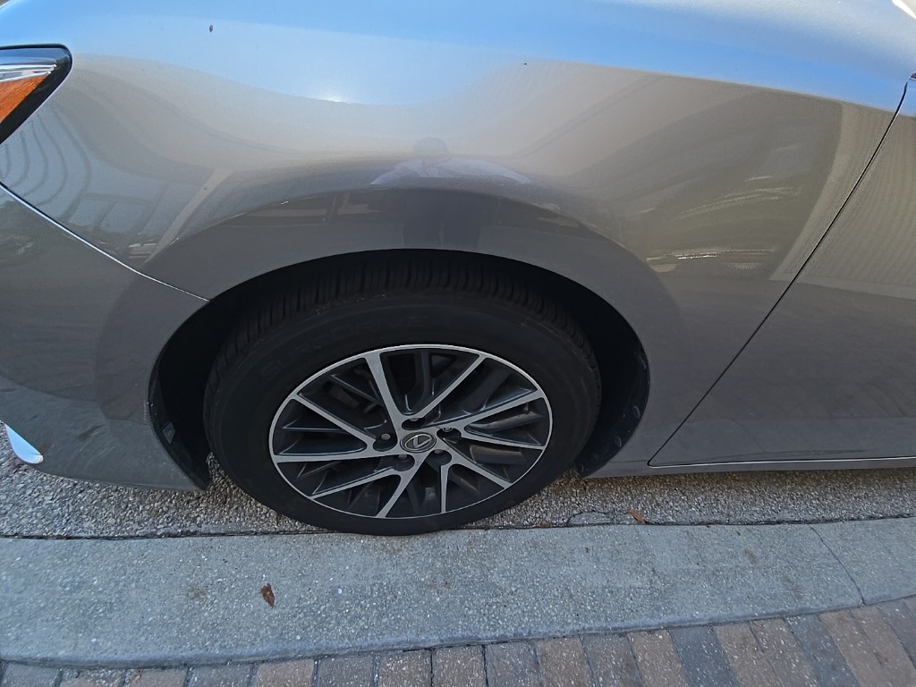 2018 Lexus ES 350 photo 10