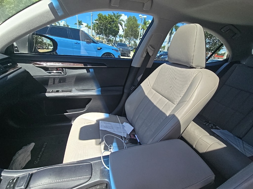 2018 Lexus ES 350 photo 18