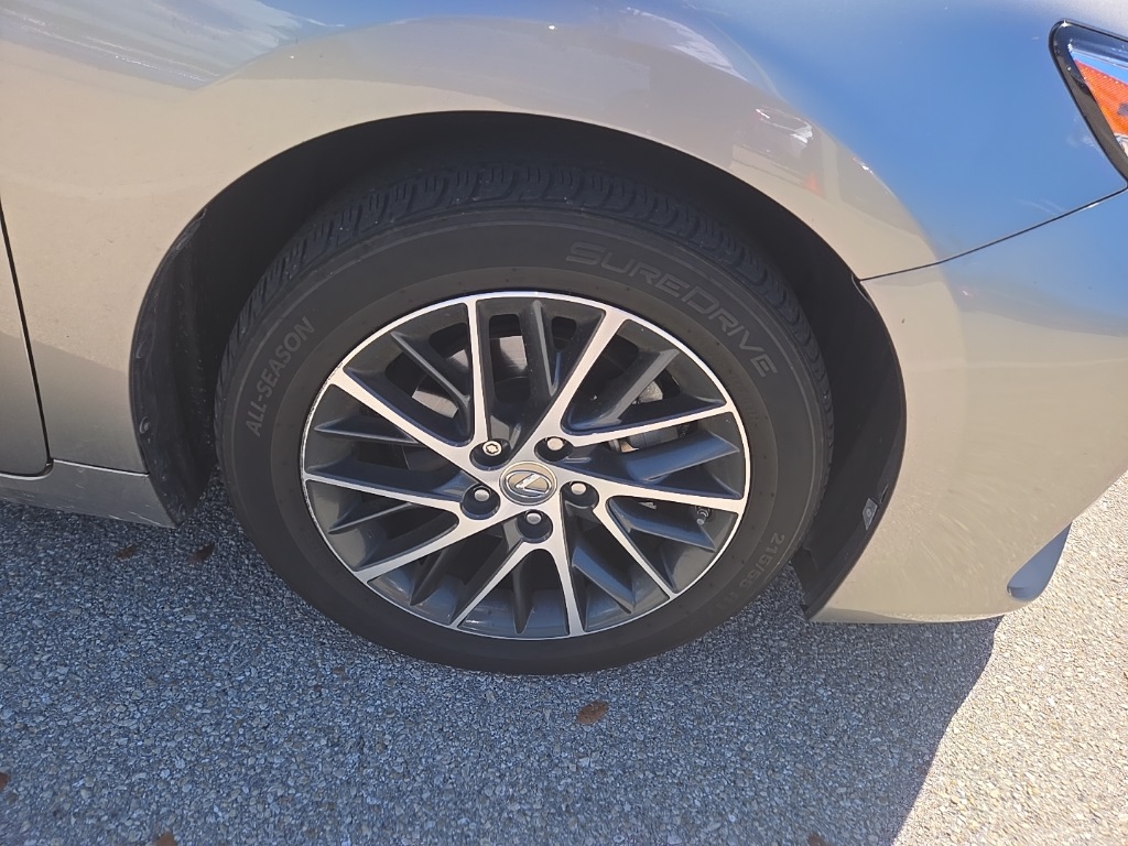 2018 Lexus ES 350 photo 3
