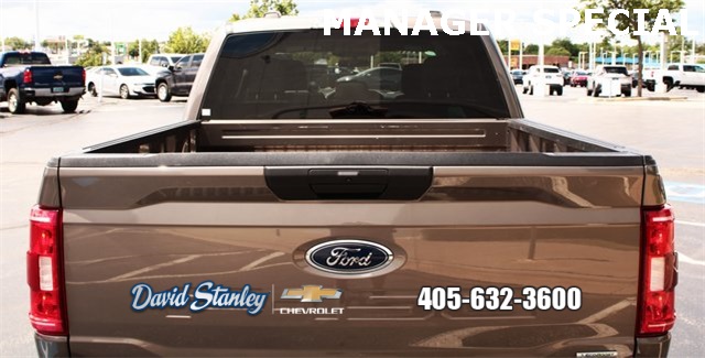 used 2023 Ford F-150 car, priced at $28,490