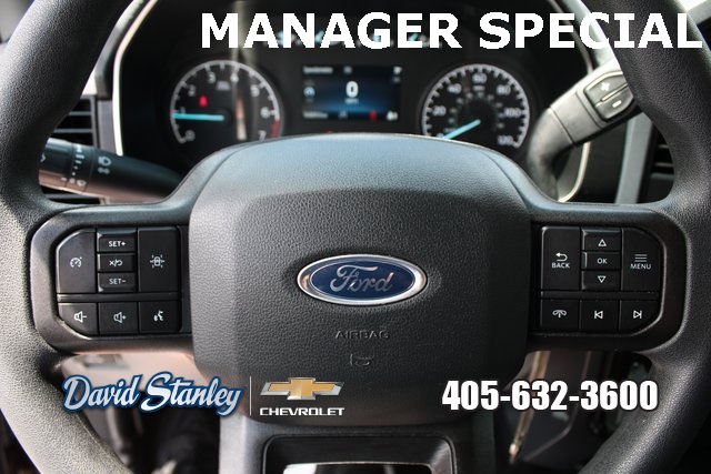 used 2023 Ford F-150 car, priced at $28,490