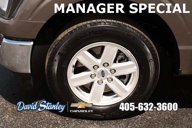 used 2023 Ford F-150 car, priced at $28,490