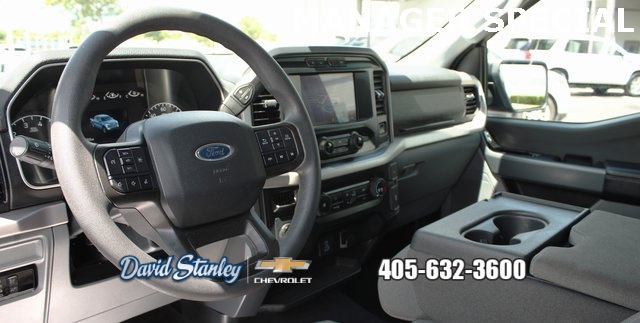 used 2023 Ford F-150 car, priced at $28,490