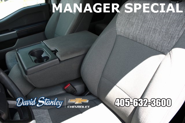 used 2023 Ford F-150 car, priced at $28,490