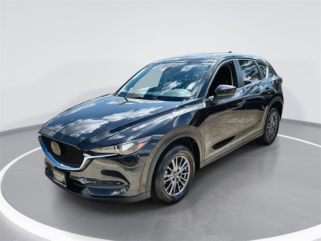 2021 Mazda CX-5 Sport's photo