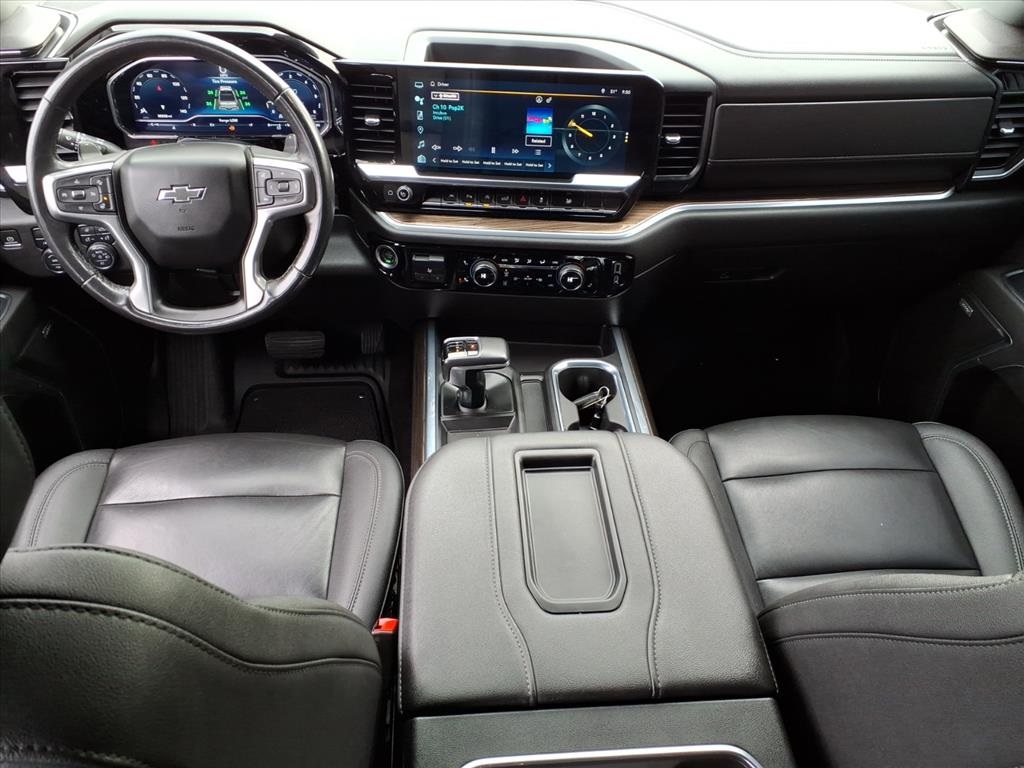 used 2022 Chevrolet Silverado 1500 car, priced at $41,900