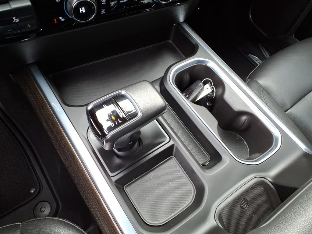 used 2022 Chevrolet Silverado 1500 car, priced at $41,900