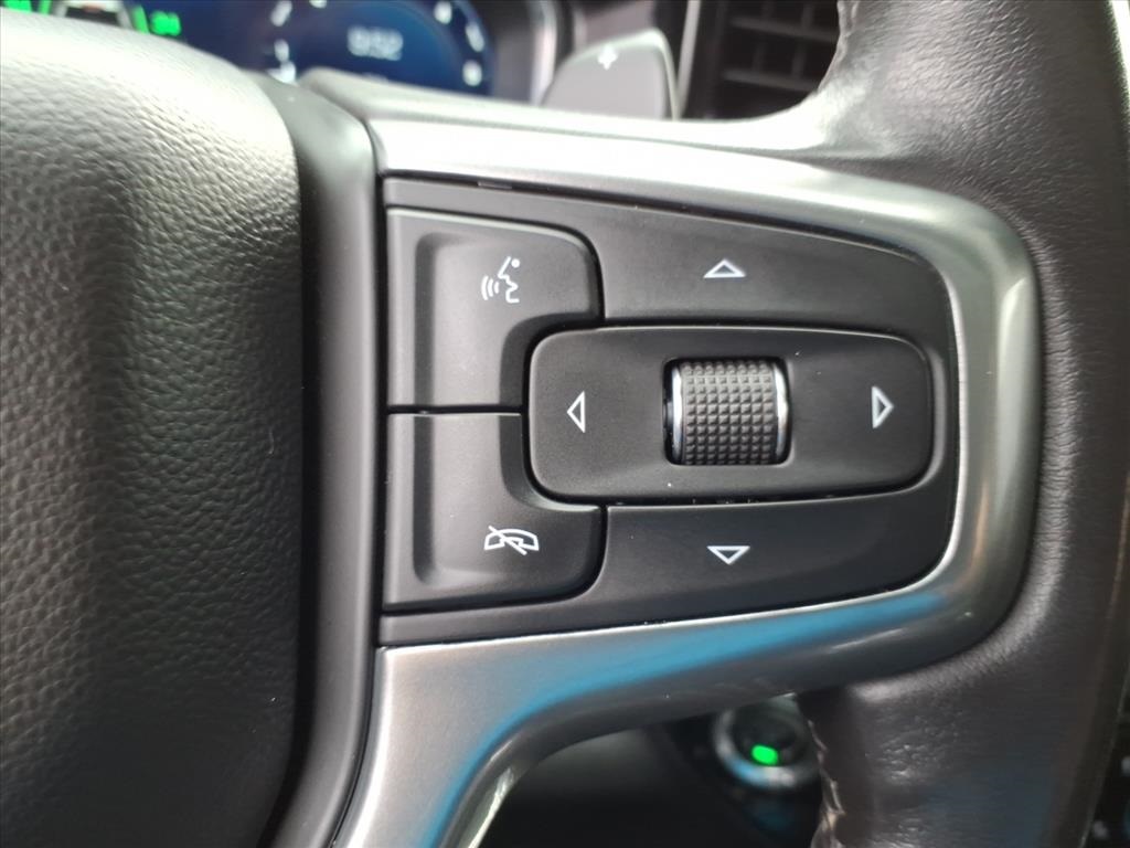 used 2022 Chevrolet Silverado 1500 car, priced at $41,900