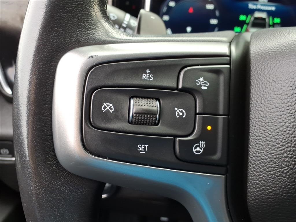 used 2022 Chevrolet Silverado 1500 car, priced at $41,900