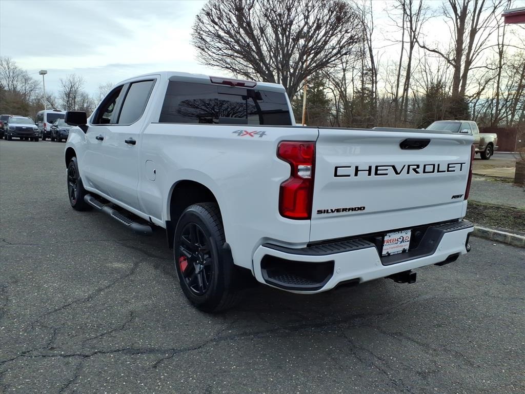 used 2022 Chevrolet Silverado 1500 car, priced at $41,900