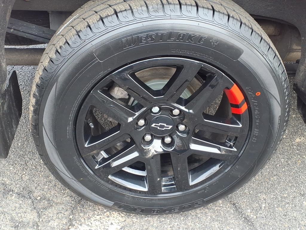 used 2022 Chevrolet Silverado 1500 car, priced at $41,900