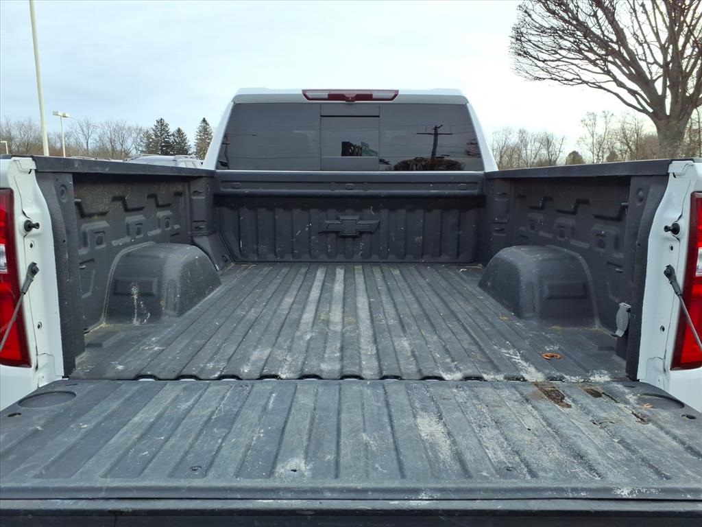 used 2022 Chevrolet Silverado 1500 car, priced at $41,900