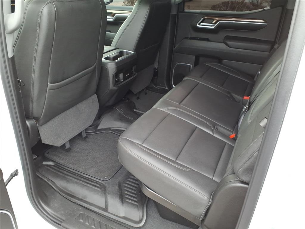 used 2022 Chevrolet Silverado 1500 car, priced at $41,900