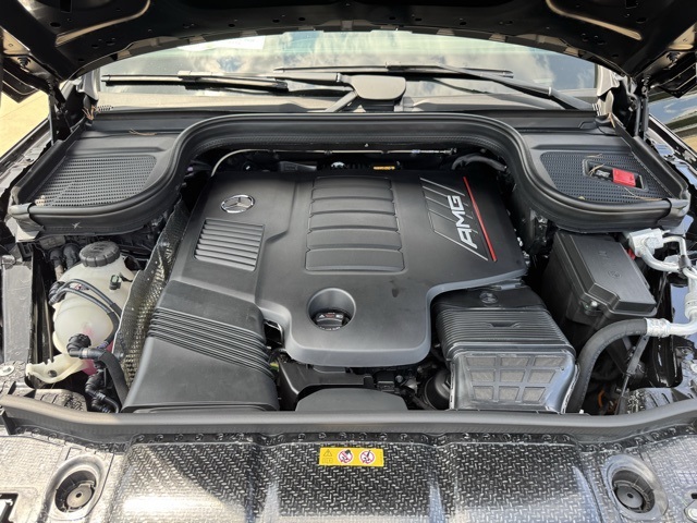 2026 Mercedes Benz GLE AMG 53 4MATIC photo 9