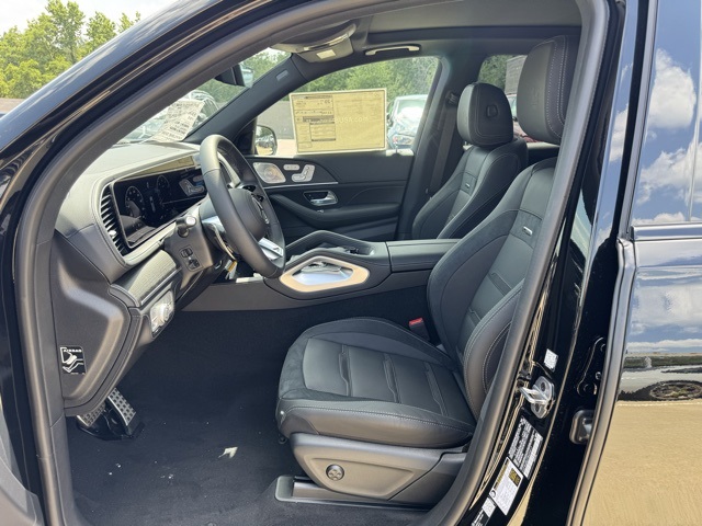 2026 Mercedes Benz GLE AMG 53 4MATIC photo 11
