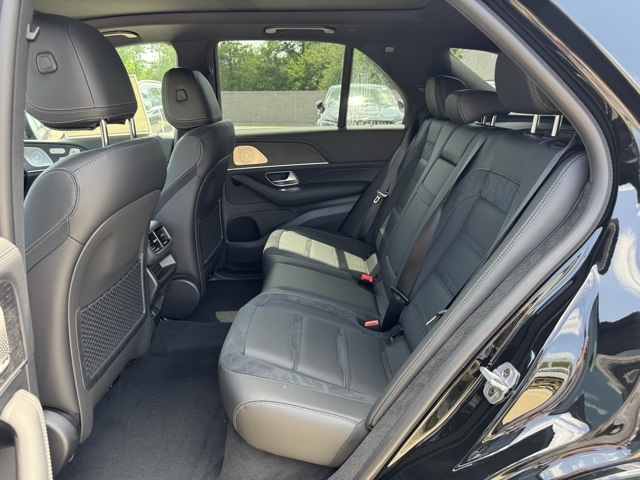 2026 Mercedes Benz GLE AMG 53 4MATIC photo 12