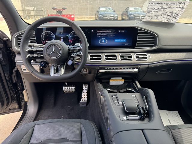 2026 Mercedes Benz GLE AMG 53 4MATIC photo 13