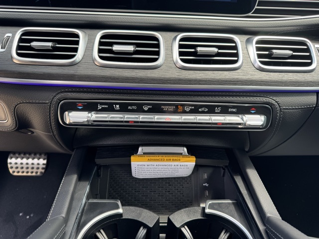 2026 Mercedes Benz GLE AMG 53 4MATIC photo 16