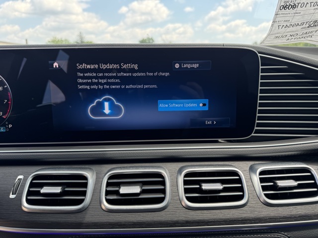 2026 Mercedes Benz GLE AMG 53 4MATIC photo 17