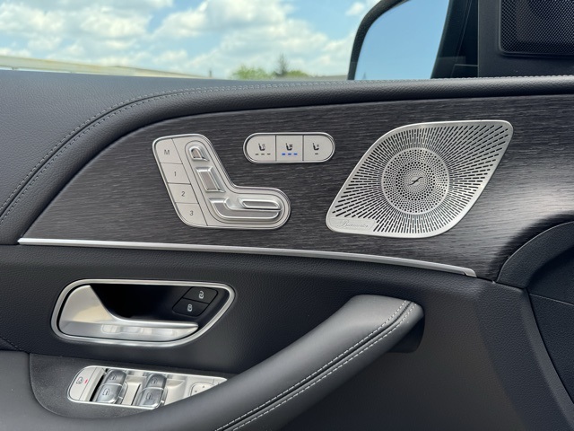 2026 Mercedes Benz GLE AMG 53 4MATIC photo 19