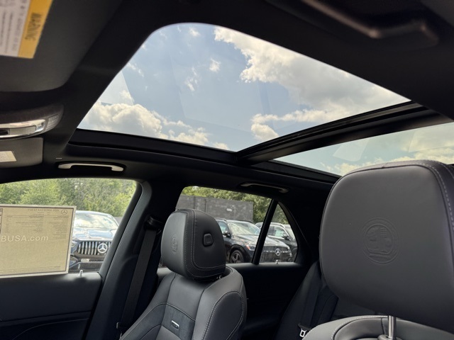 2026 Mercedes Benz GLE AMG 53 4MATIC photo 21