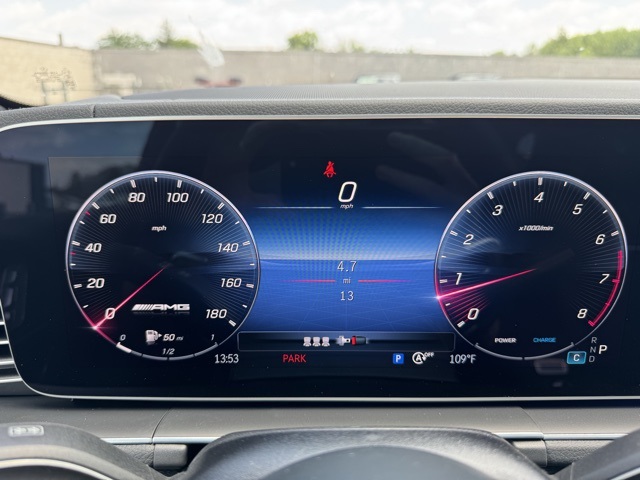 2026 Mercedes Benz GLE AMG 53 4MATIC photo 23