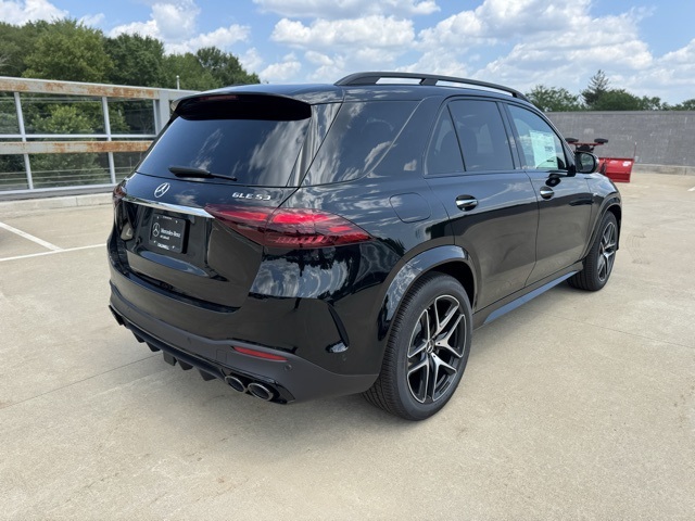 2026 Mercedes Benz GLE AMG 53 4MATIC photo 2