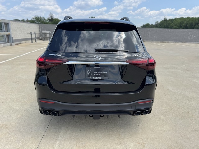 2026 Mercedes Benz GLE AMG 53 4MATIC photo 3
