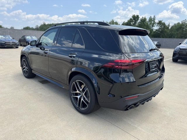 2026 Mercedes Benz GLE AMG 53 4MATIC photo 4