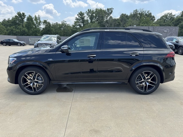 2026 Mercedes Benz GLE AMG 53 4MATIC photo 5
