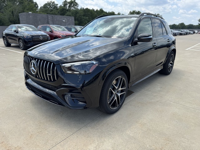 2026 Mercedes Benz GLE AMG 53 4MATIC photo 6