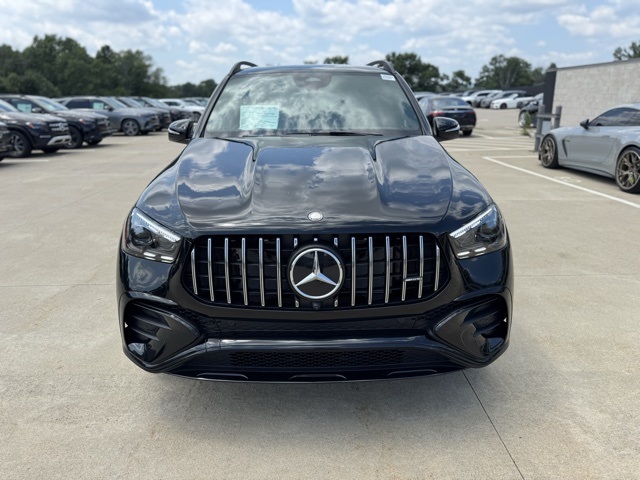 2026 Mercedes Benz GLE AMG 53 4MATIC photo 7
