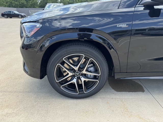 2026 Mercedes Benz GLE AMG 53 4MATIC photo 8