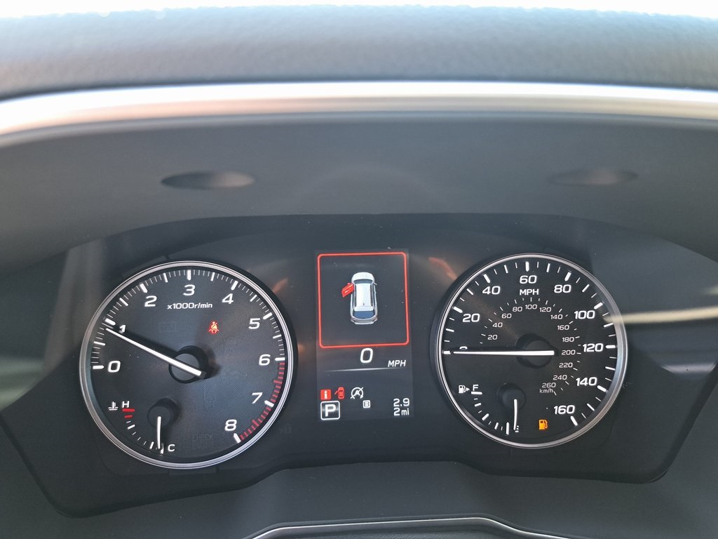 2025 Subaru Outback Onyx Edition SUV AWD 11