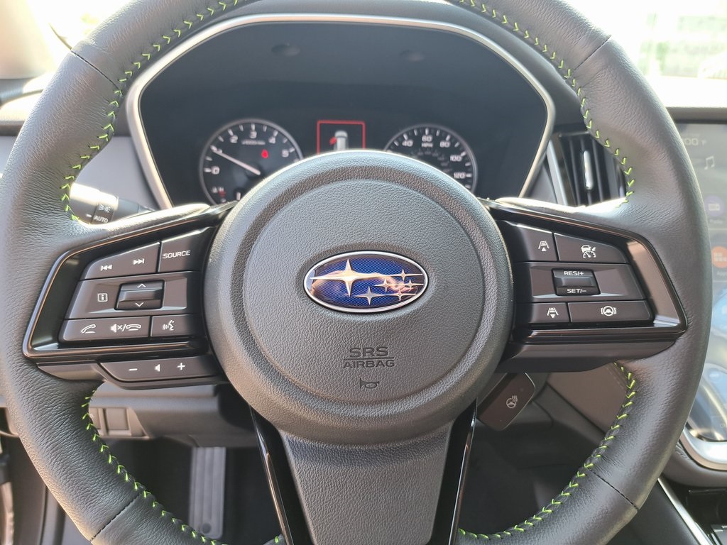 2025 Subaru Outback Onyx Edition SUV AWD 12