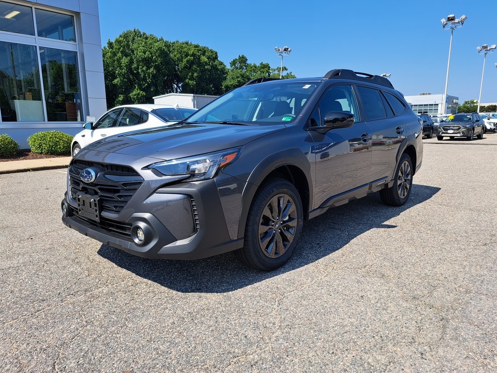 2025 Subaru Outback Onyx Edition SUV AWD 2