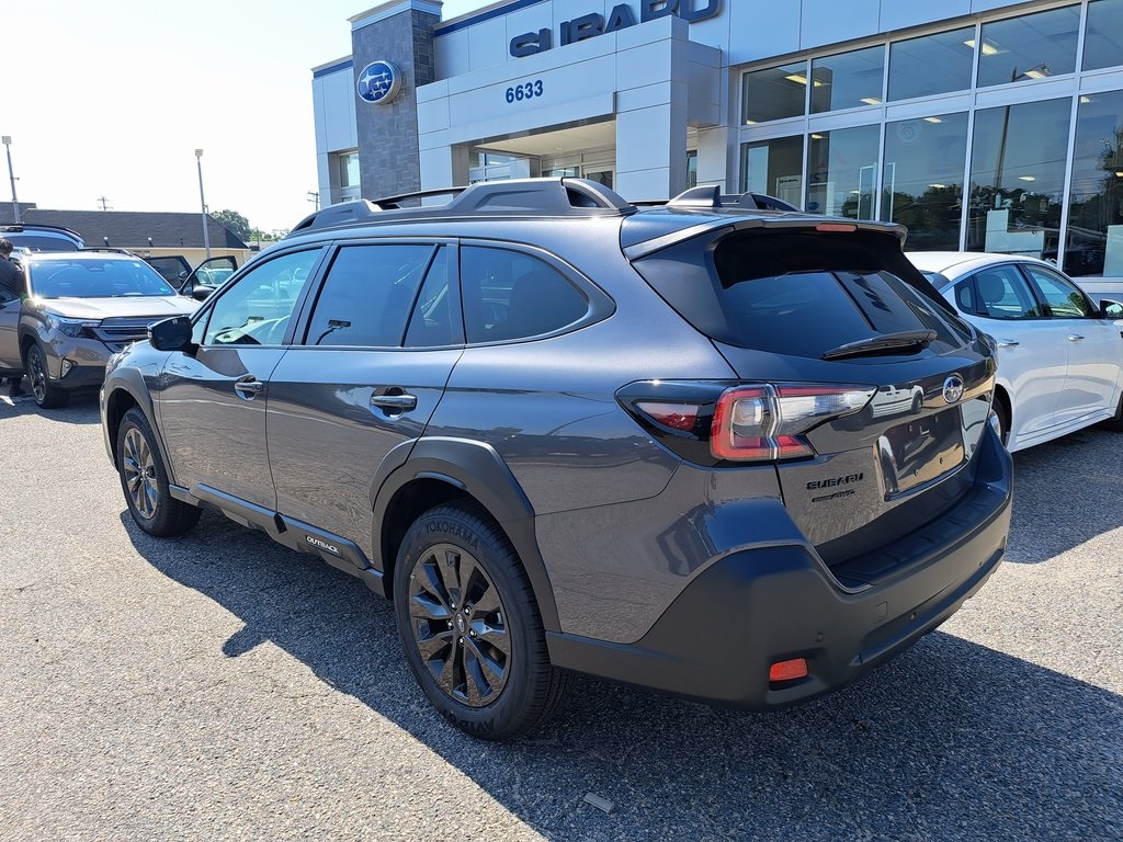 2025 Subaru Outback Onyx Edition SUV AWD 4