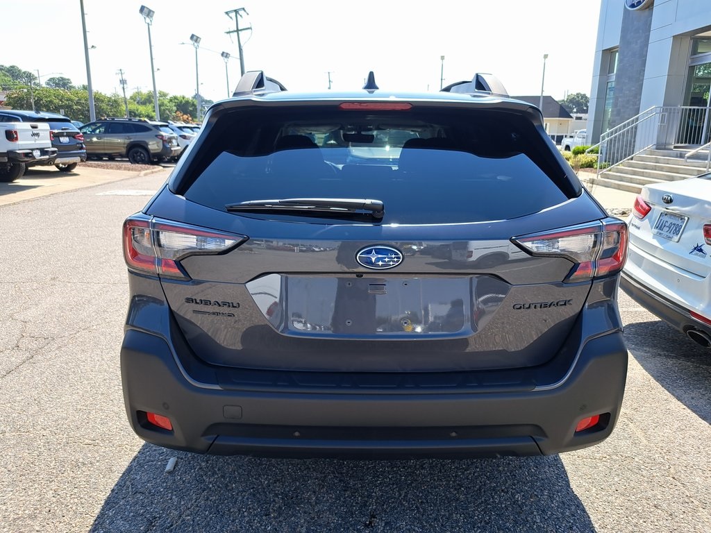 2025 Subaru Outback Onyx Edition SUV AWD 5