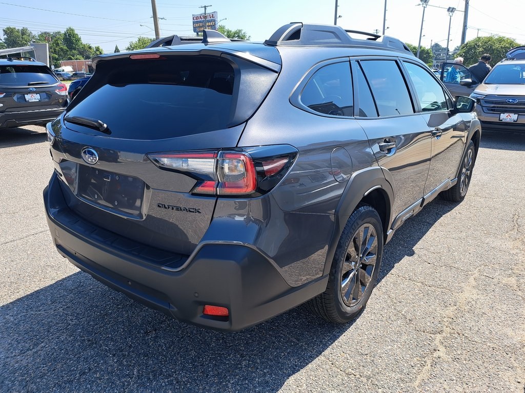 2025 Subaru Outback Onyx Edition SUV AWD 6